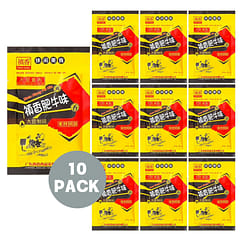 Soy products snacks childhood snacks 180 g