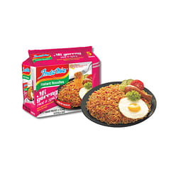 Indomie Mi Goreng Hot & Spicy Instant Noodles 1 count*30 pack