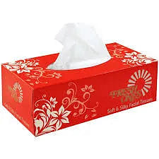 Facial Tissues 1 each