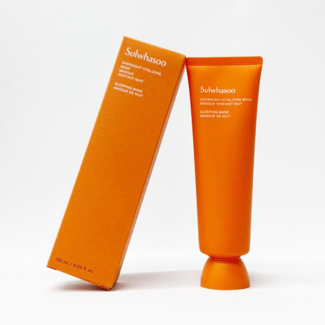 Sulwhasoo Overnight Vitalizing Mask EX 120 밀리리터