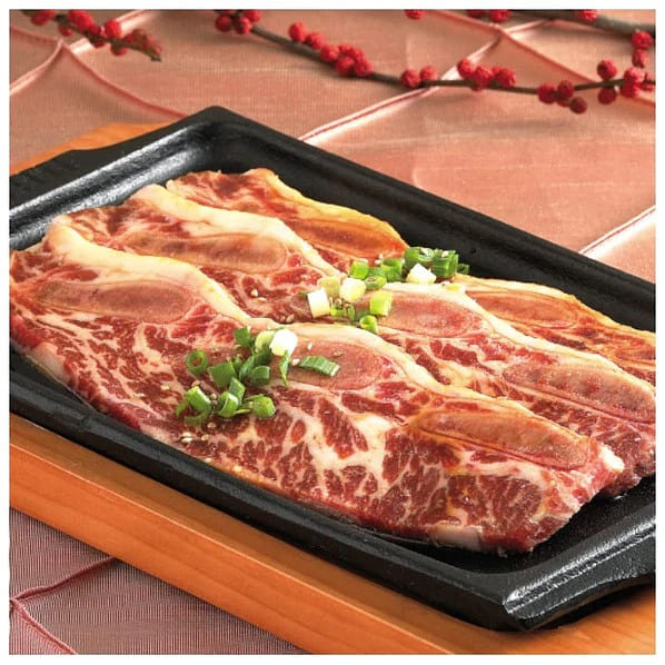 K-BBQ 양념 갈비 2 파운드