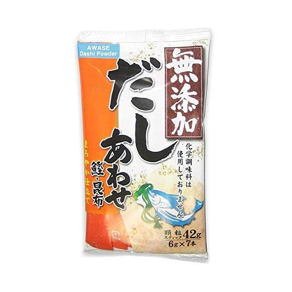 SHIMAYA Awase Dashi Powder with No MSG 1 개