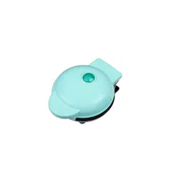 Waffle Sandwich Breakfast Maker, Blue 1 count