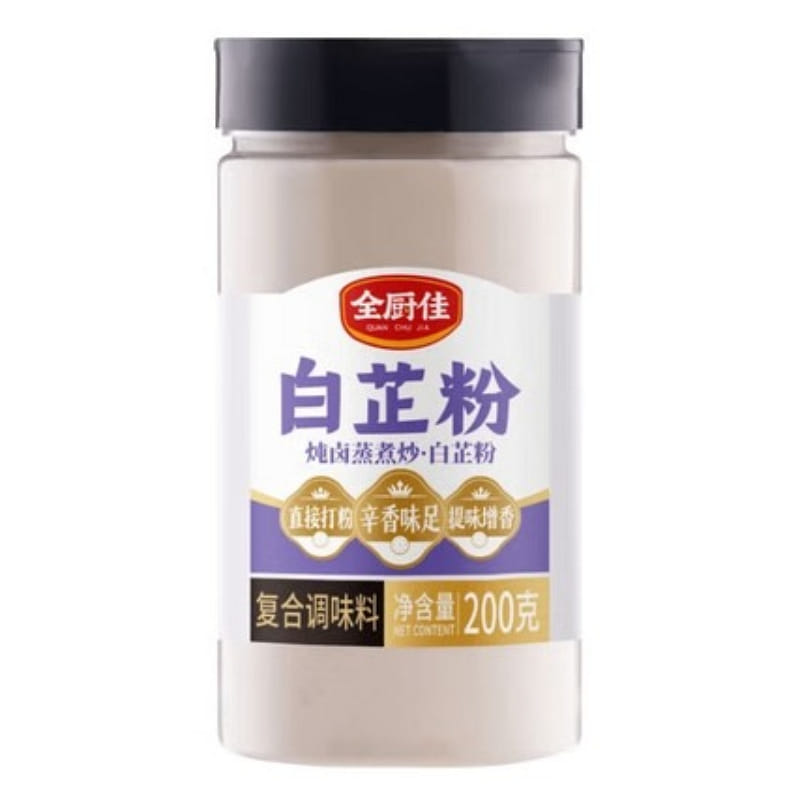 全厨佳白芷粉调味料200g*1瓶 200 克