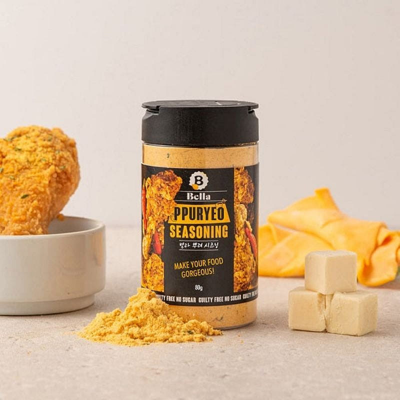 벨라 제로 뿌려 시즈닝 80g 80 그램