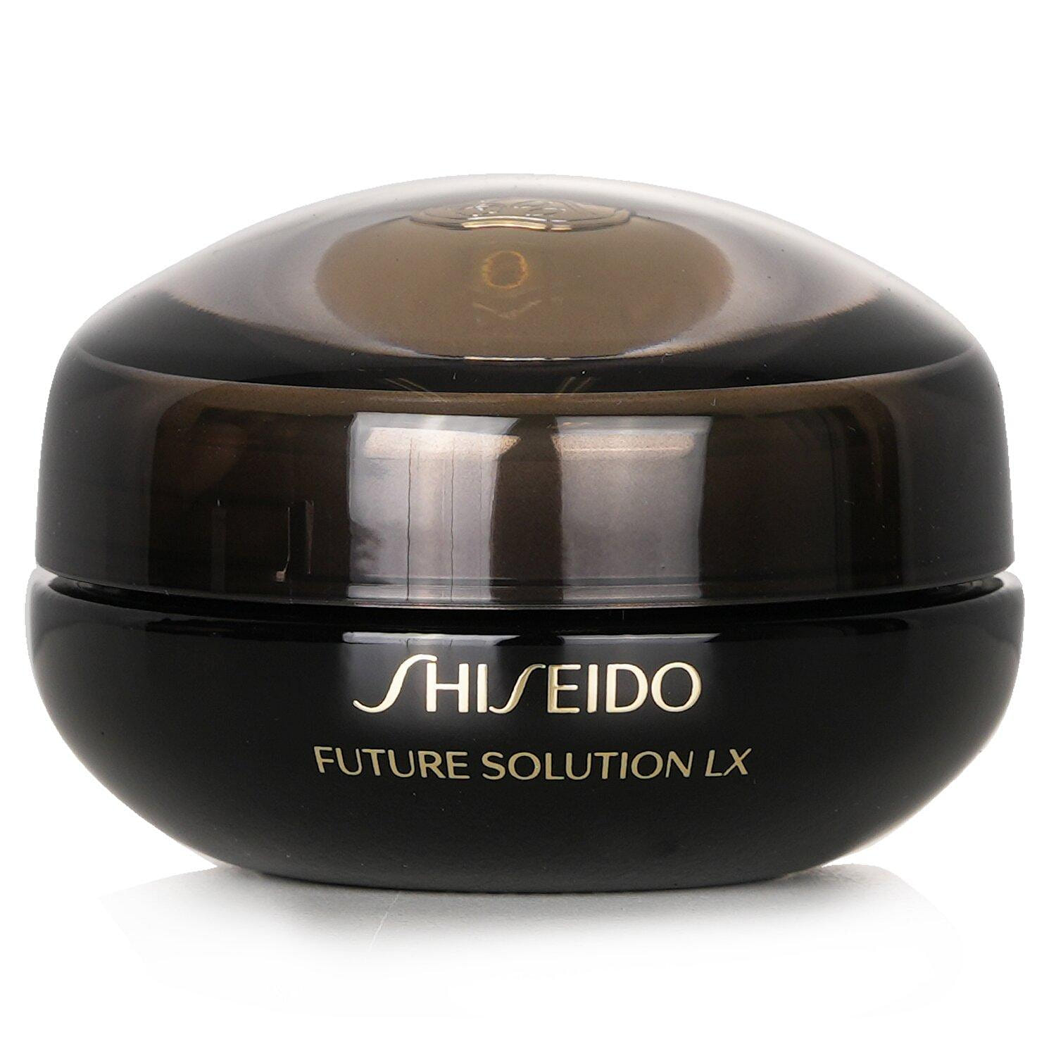 Shiseido Future Solution LX Eye & Lip Contour Regenerating Cream 17ml/0.61oz 17 ml(ミリリットル)