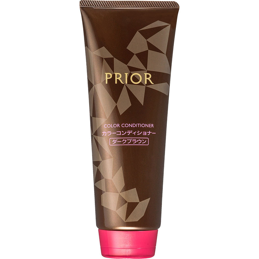Shiseido Prior Color Conditioner N Dark Brown 230g 1 each