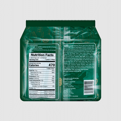 Mushroom & Chicken Instant Noodle Soup 5 Packs500g 1 each