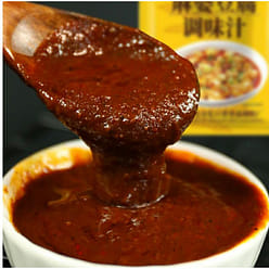 Mapo Tofu sauce 50g*5 bags 250 g