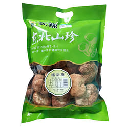 【东北有机特产】天锦有机猴头菇猴头蘑250g*1有机食品猴头煲汤干货 250 克