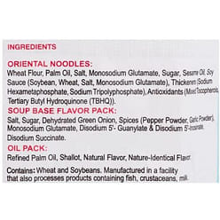 Unif Tung-I Ramen Noodles, Chinese Onion Flavor 30 pack