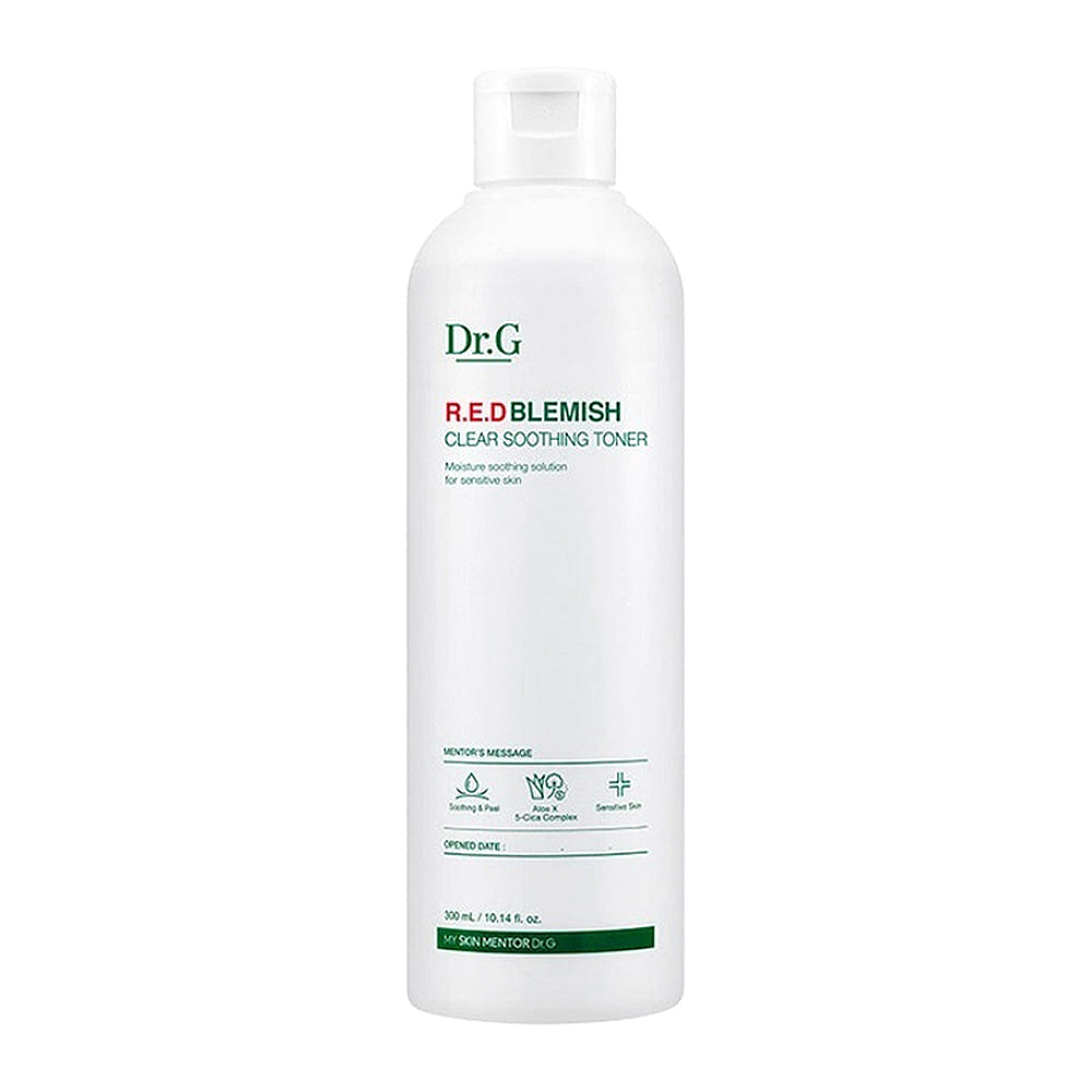 Dr.G Red Blemish Clear Soothing Toner 300ml 1 each