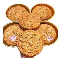 SPECIAL TARO MOCHI  MOON CAKE MOON FESTIVAL 500GR 500 g