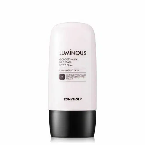 토니모리 루미너스 가디스 글로우 비비크림 SPF37 PA++ 45g, 1호 브라이트 베이지 컬러 1 개