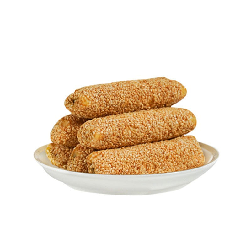 Chengdu Wenshuyuan Palace Cake Sandwiched with Black Sesame Stick 250 グラム