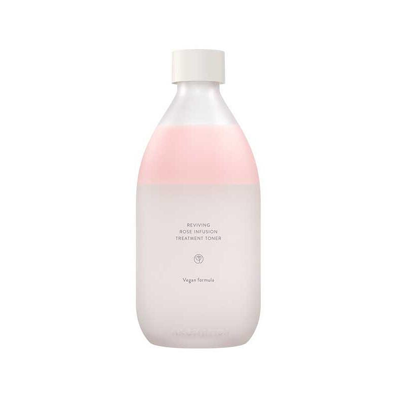 AROMATICA Reviving Rose Infusion Treatment Toner 200 밀리리터