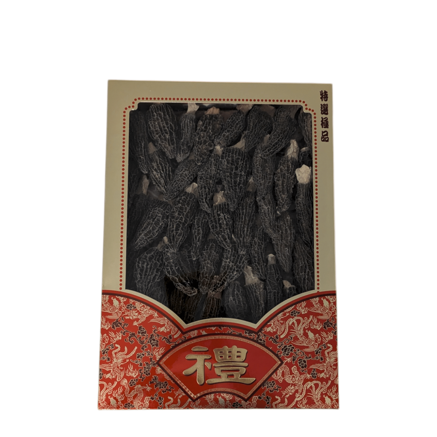 Dried Morchella Mushroom 120g Gift Box 120 g