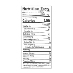 Fishnacks - Dried Mixed Fish Jerky Strips 0.2oz 1 each