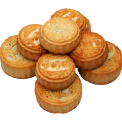 Master Lu's sesame crisp mooncakes 38g*10 380 g