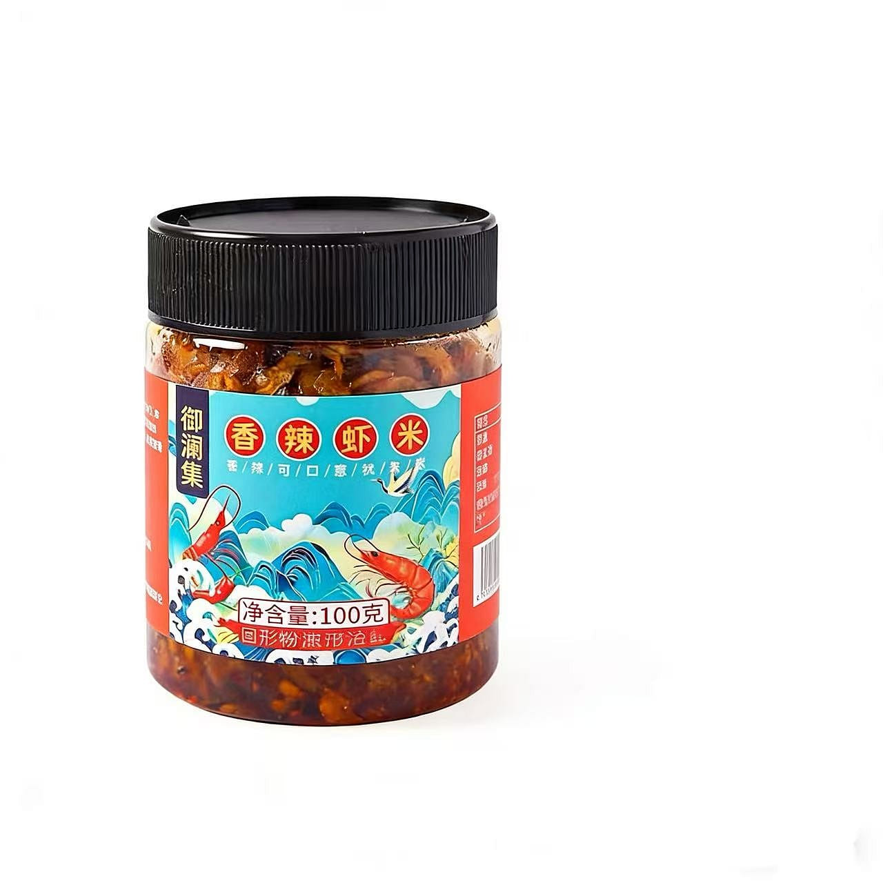 Yulanji Fresh Shrimp Rice Sauce 280g 280 g