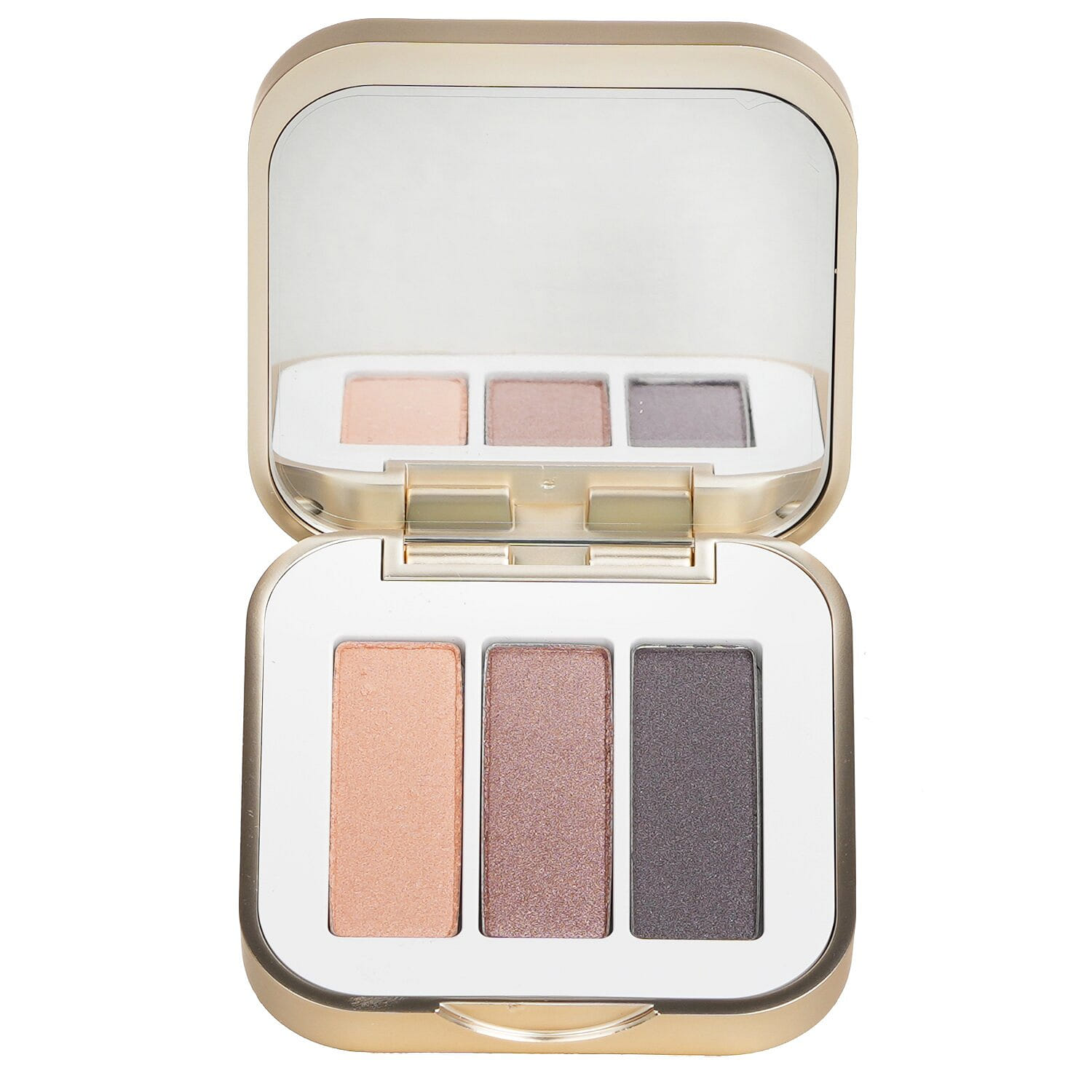 Jane Iredale PurePressed Eye Shadow Triple - # Brown Sugar 3x0.7g/0.02oz 3 그램