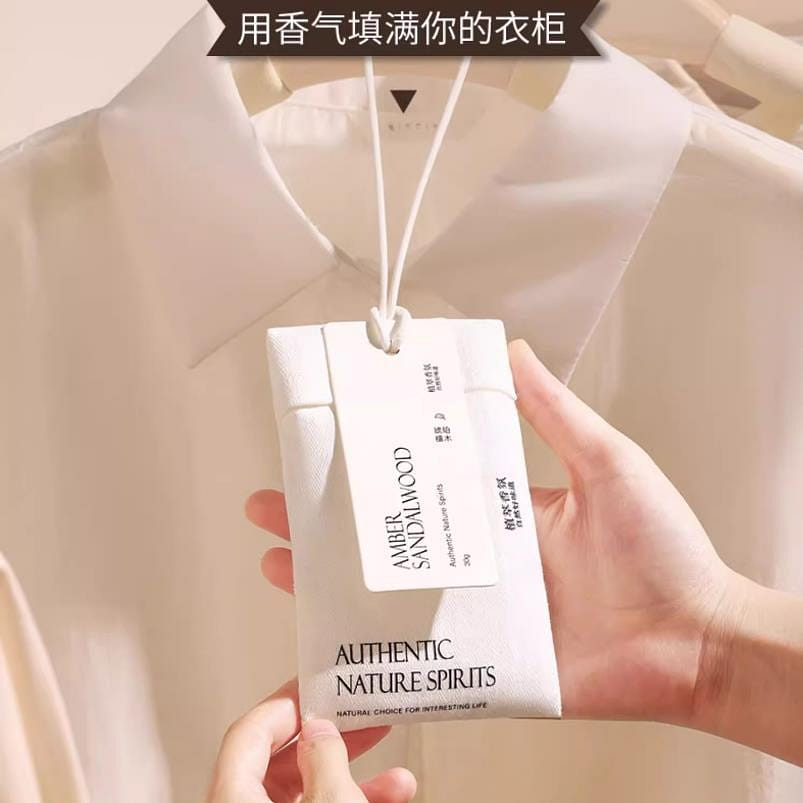 Closet Aroma Diffuser For Bedroom Home Room Closet 30g/pc 1 개
