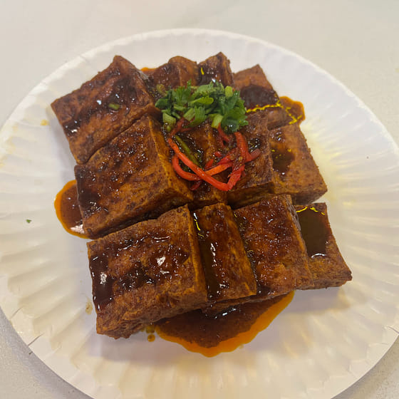 weee_freshgourmet_Signature Marinated Spicy Tofu 6pc 210 g