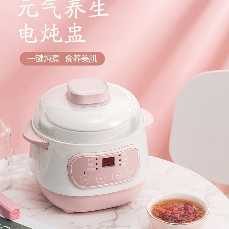 110V Electric Slow Cooker Fully Automatic 1 each
