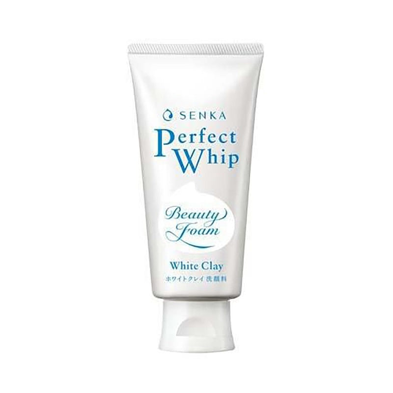 SHISEIDO SENKA White Mud Cleanser 120g 1 개