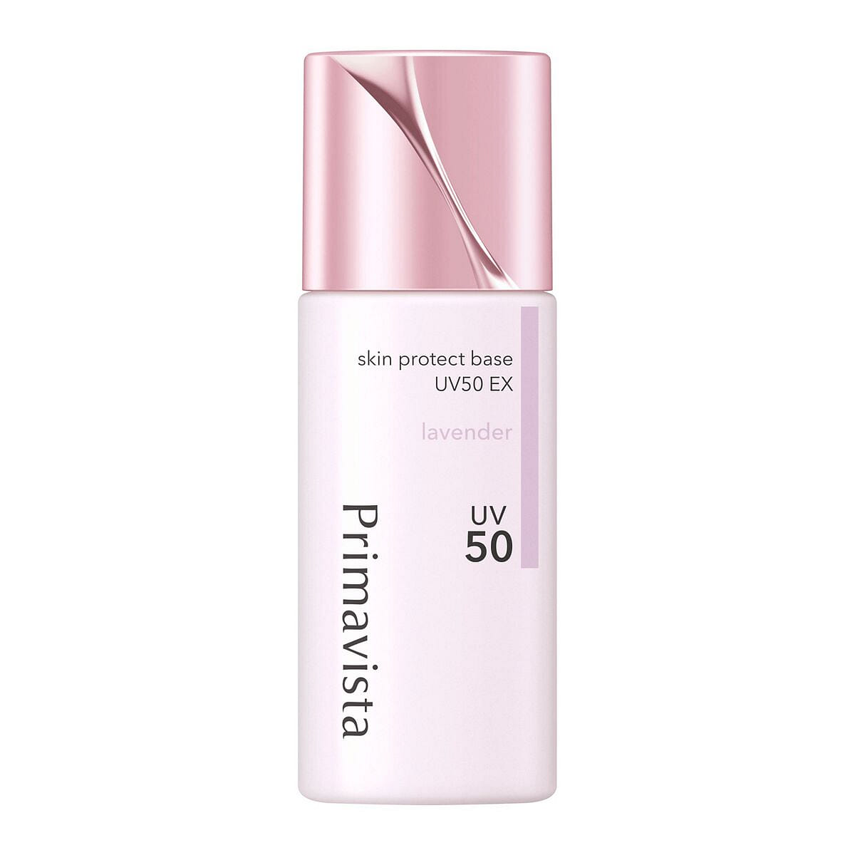 카오 소피나 프리마비스타 스킨 프로텍트 피지 무너짐 방지 UV50 EX 라벤더 25 밀리리터