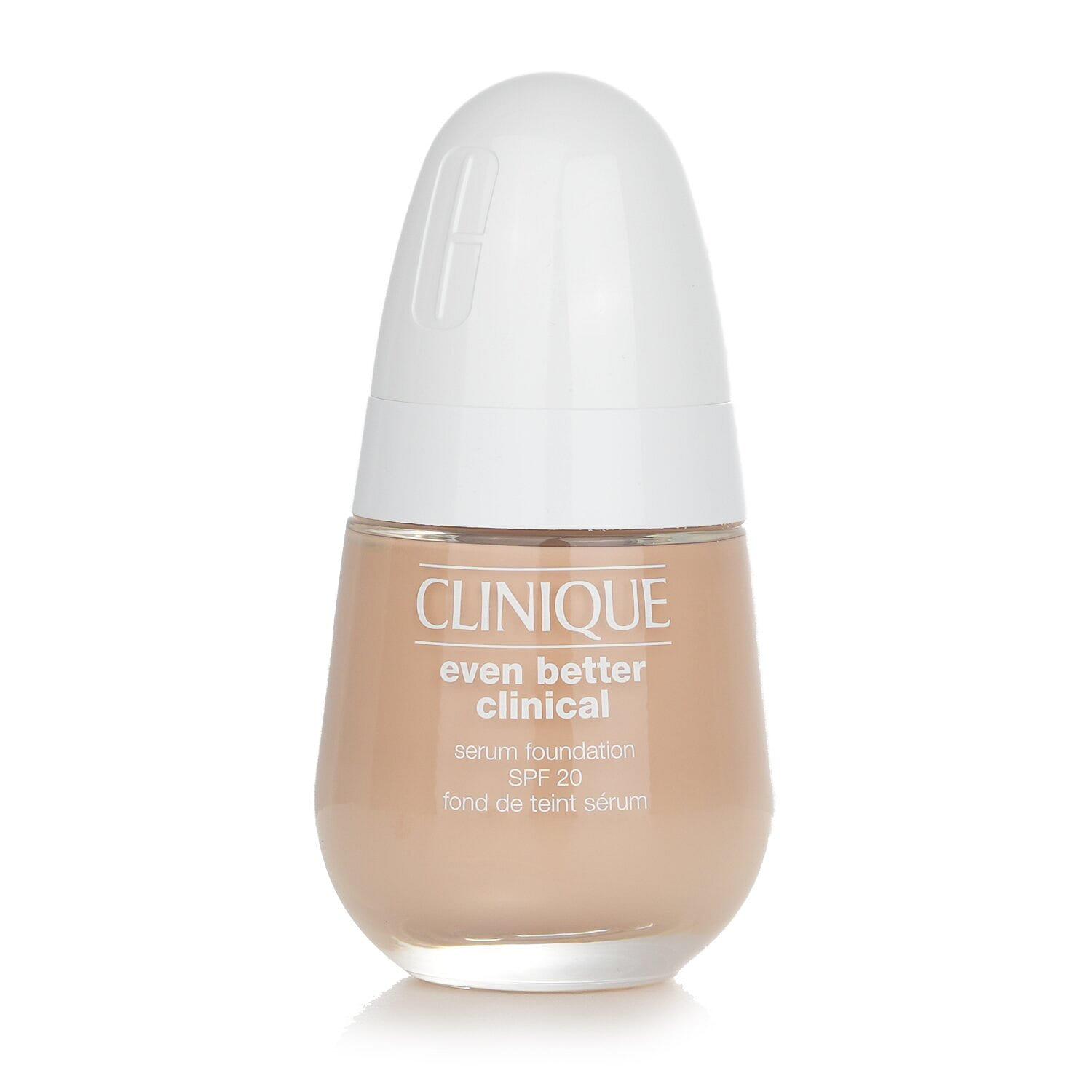 Clinique Even Better Clinical Serum Foundation SPF 20 - # CN 28 Ivory 30ml/1oz 30 밀리리터