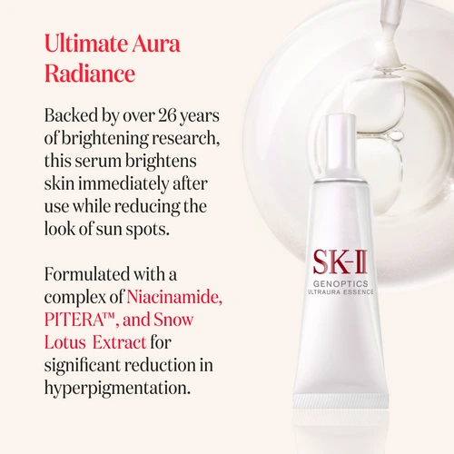 SK-II PITERA Ultimate Aura Skincare Essentials Kit - Weee!