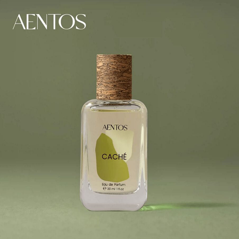 AENTOS CACHE Eau de Parfum 30 ml