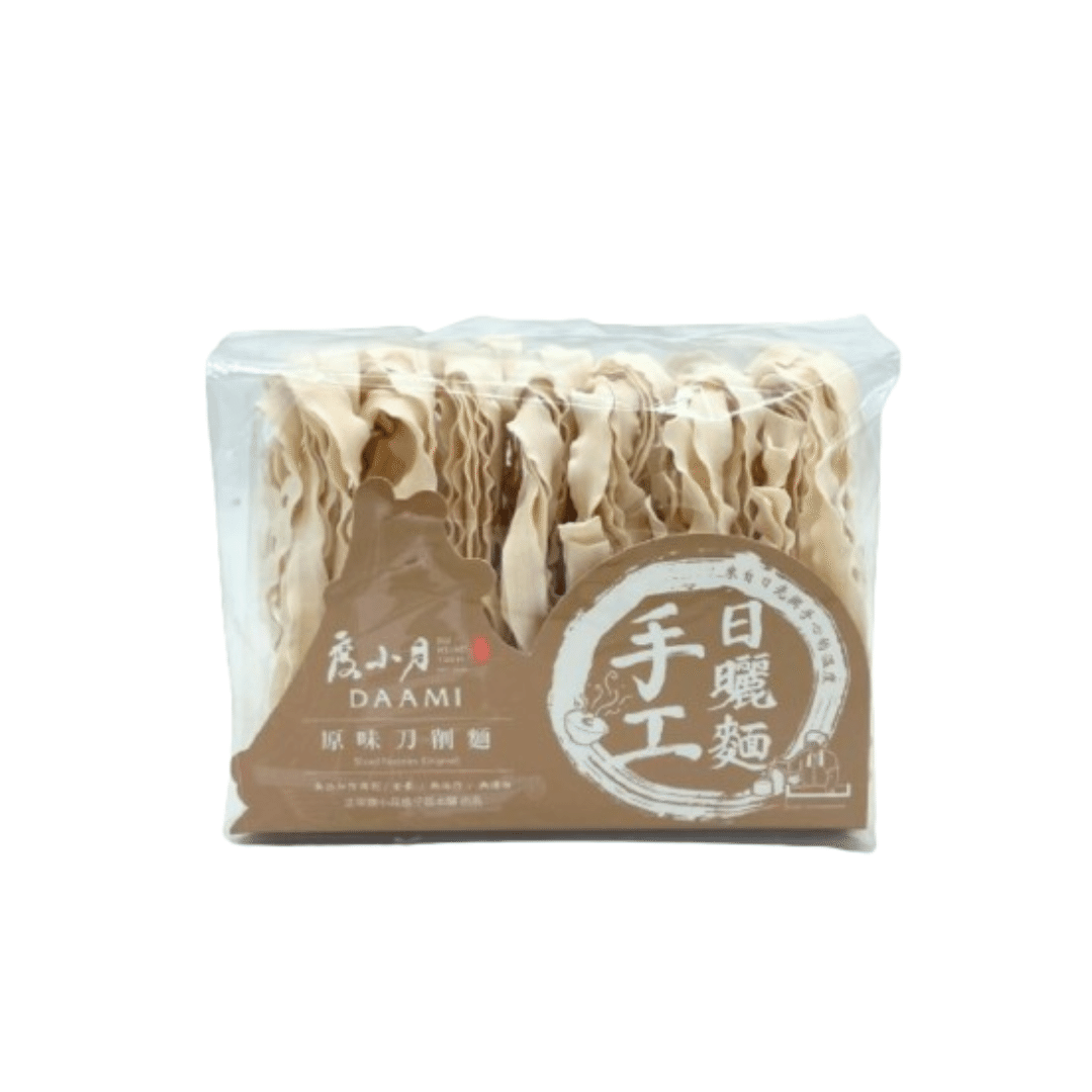 Du Hsiao Yueh - Original Shaved Noodles 400 그램