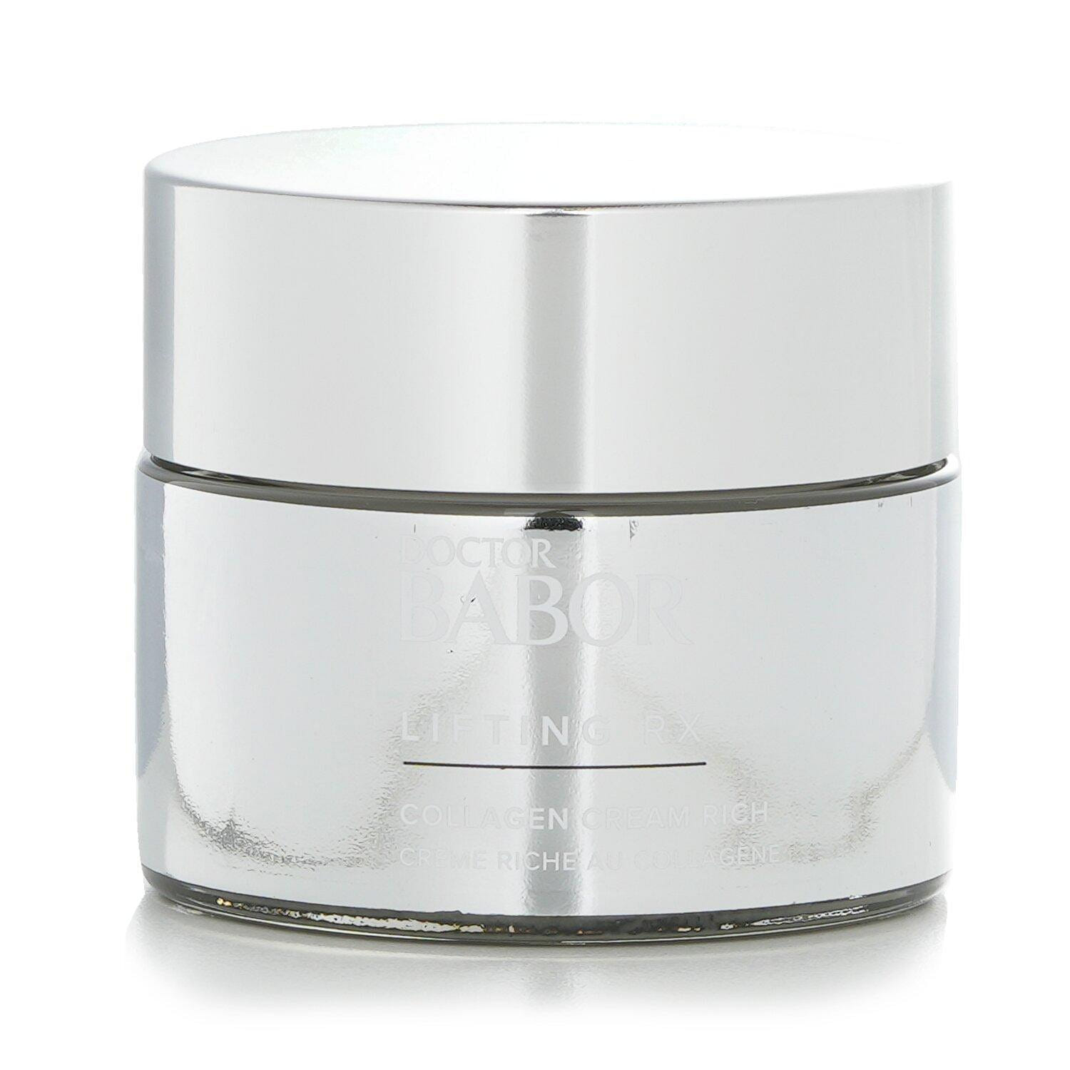 Babor Doctor Babor Lifting RX Collagen Cream Rich / 50ml/1.69oz 50 밀리리터