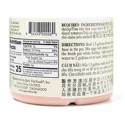 Quoc Viet Crab Soup Base, Cot Bun Rieu 10 oz