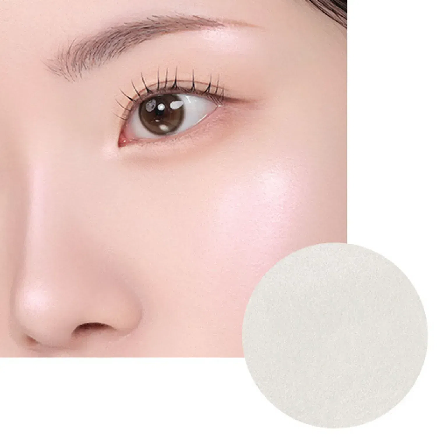 BANILA CO Silky Glow Highlighter #PK01 Pink Cloud 1 ส่วน