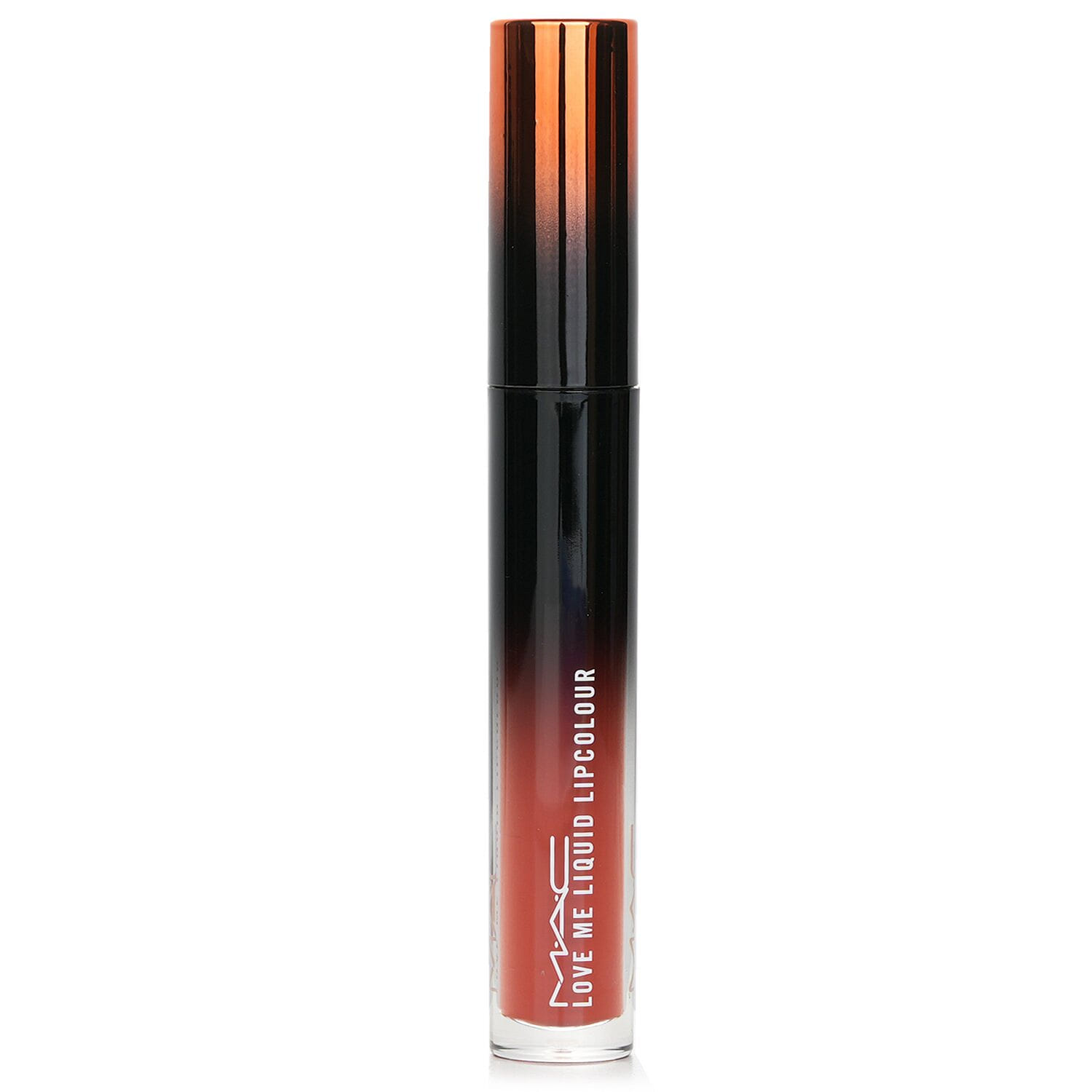 MAC Extra smooth and lightweight lip glaze - #485 Bragging Rights (warm yellow rose color) 3.1 ml