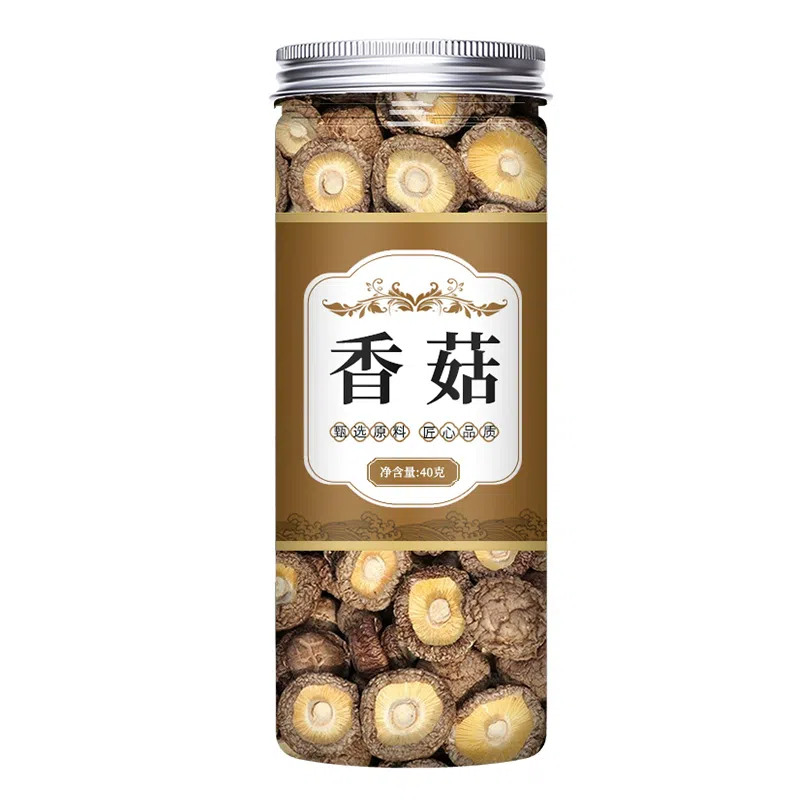 Fanbaiwei dried shiitake mushrooms 40g 40 그램