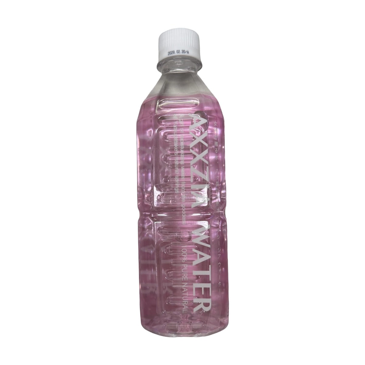 AXXZIA Water 500ml 1 count