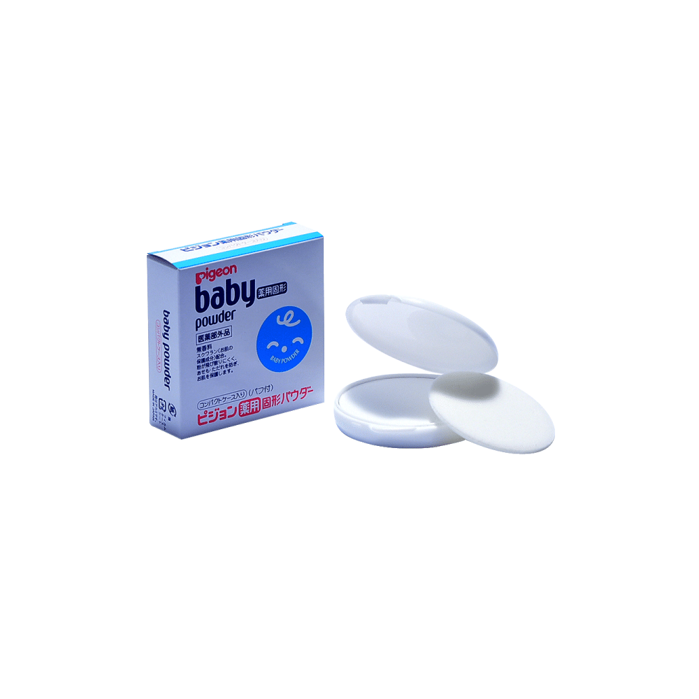 PIGEON baby powder 45g in powder form 1 개