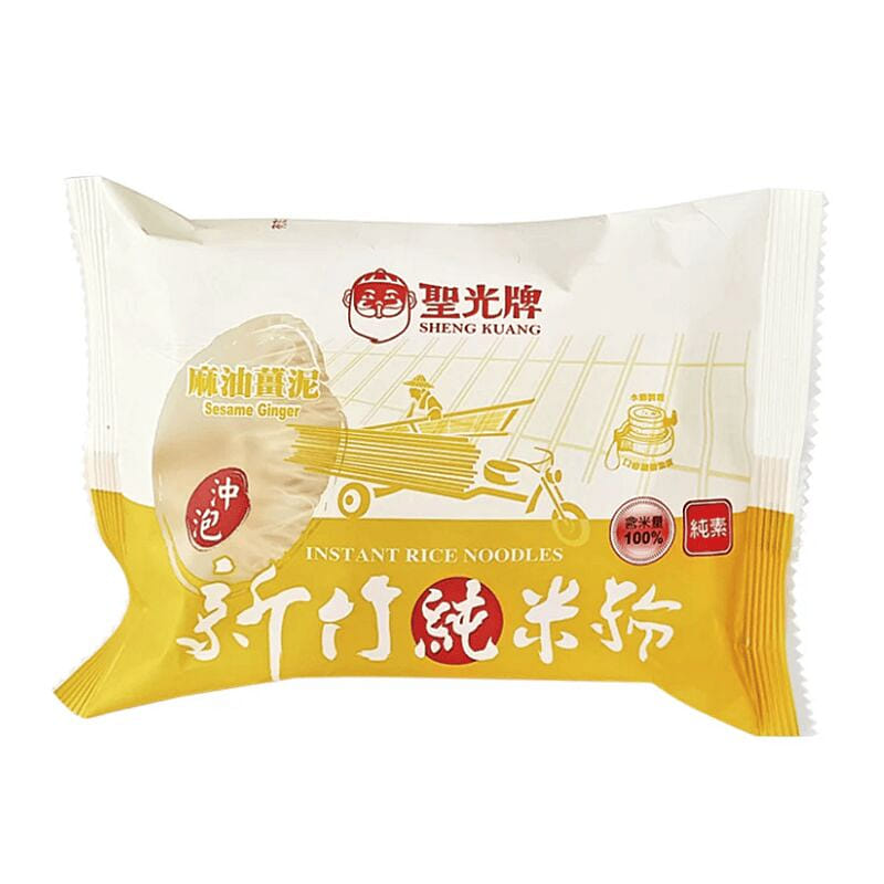 Sheng Kuang Instant Rice Noodles-Sesame Ginger 72 g