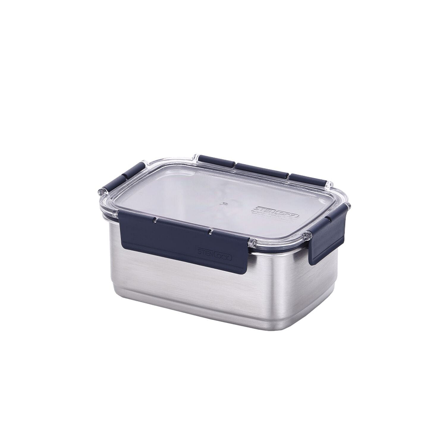 스텐락 스테인레스 밀폐용기 - 1100 ml 1 개