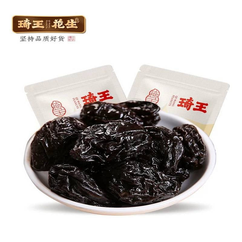 琦王 新疆大西梅干230g蜜饯果脯梅子果干小零食 230 克