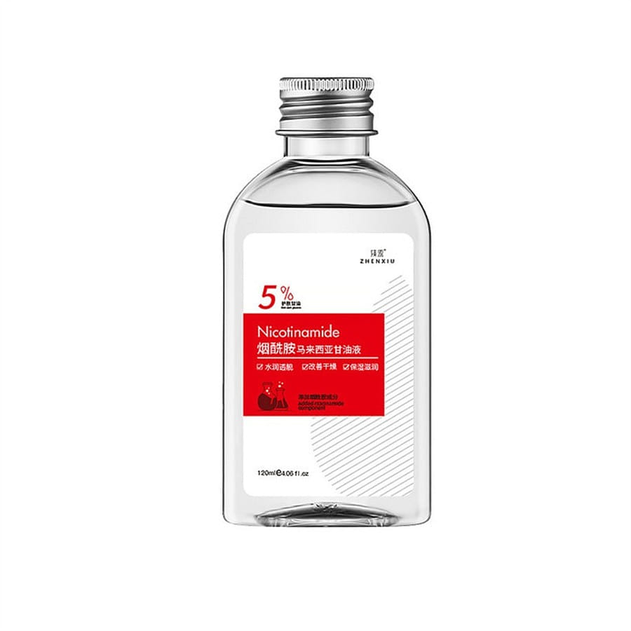 Jen shy Malaysia Niacinamide Glycerin Face Facial Hydration 120ml/bottle 120 밀리리터