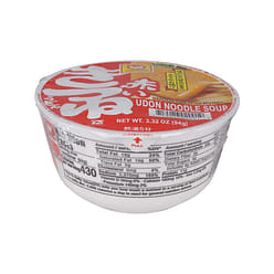 Toyo Suisan Bean Curd Skin Udon Noodle 3.32oz 1 each