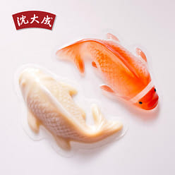 Shen Dacheng rice cake koi fish New Year's Eve has fish every year 230 g
