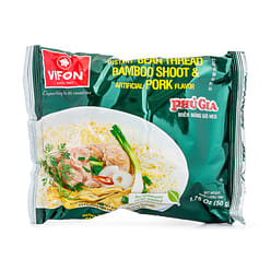 Vifon Instant Bean Thread Bamboo Shoot And Pork Flavour 12 bags 21 oz