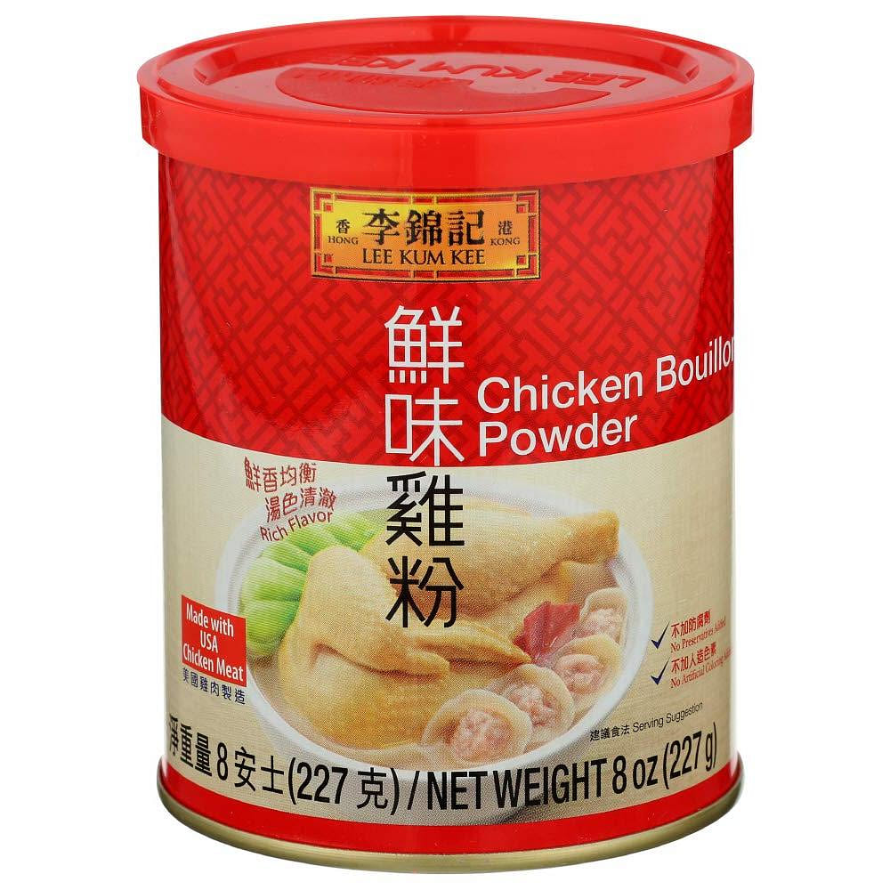Lee Kum Kee Chicken Bouillon Powder 8oz 1 개