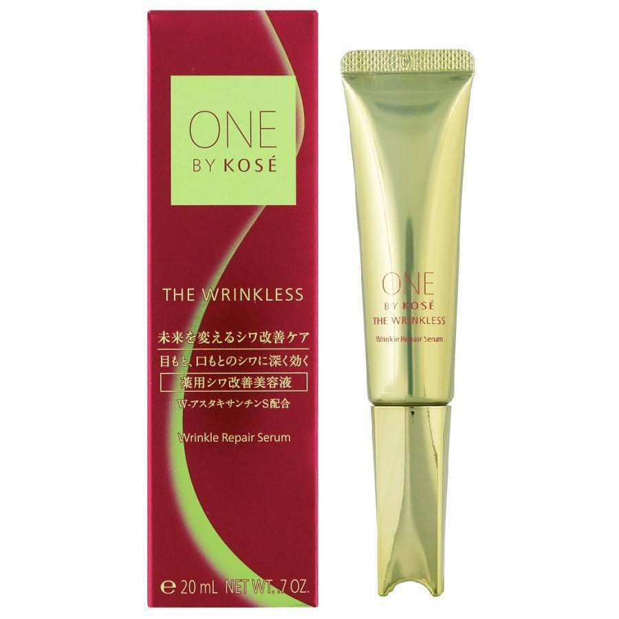 Kose One By Kose The Wrinkless Wrinkle Repair Serum 20g 43 กรัม